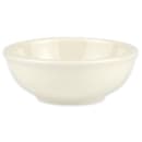 Hall China 4" Round Salsa Bowl w/ 5 oz Capacity, White (HL1780AWHA) thumbnail 2