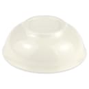 Hall China 4" Round Salsa Bowl w/ 5 oz Capacity, White (HL1780AWHA) thumbnail 3