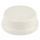 Hall China 2 1/4" Round Butter Dish w/ 1 oz Capacity, White (HL19190AWHA) thumbnail 3