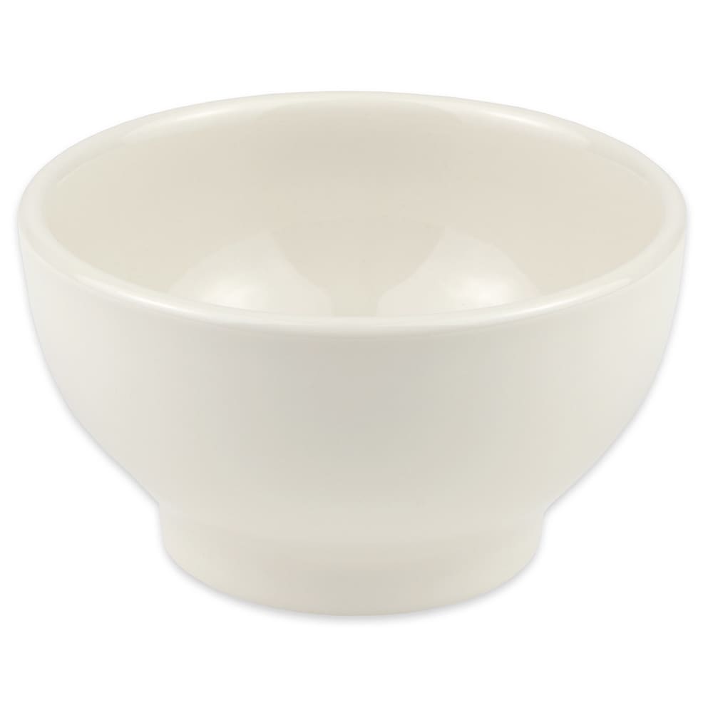 Hall China 16 oz Round Chili Bowl - China, White (HL19990AWHA)