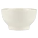 Hall China 16 oz Round Chili Bowl - China, White (HL19990AWHA) thumbnail 2