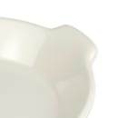 Hall China 28 oz. Round, China Rarebit, White (21860AWHA) thumbnail 4