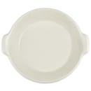 Hall China 28 oz. Round, China Rarebit, White (21860AWHA) thumbnail 5