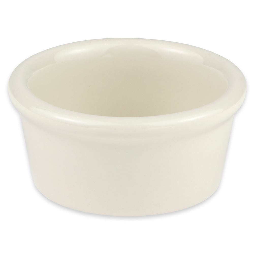 Hall China 2 7/8" Round Ramekin w/ 5 oz Capacity, White (HL3660AWHA)