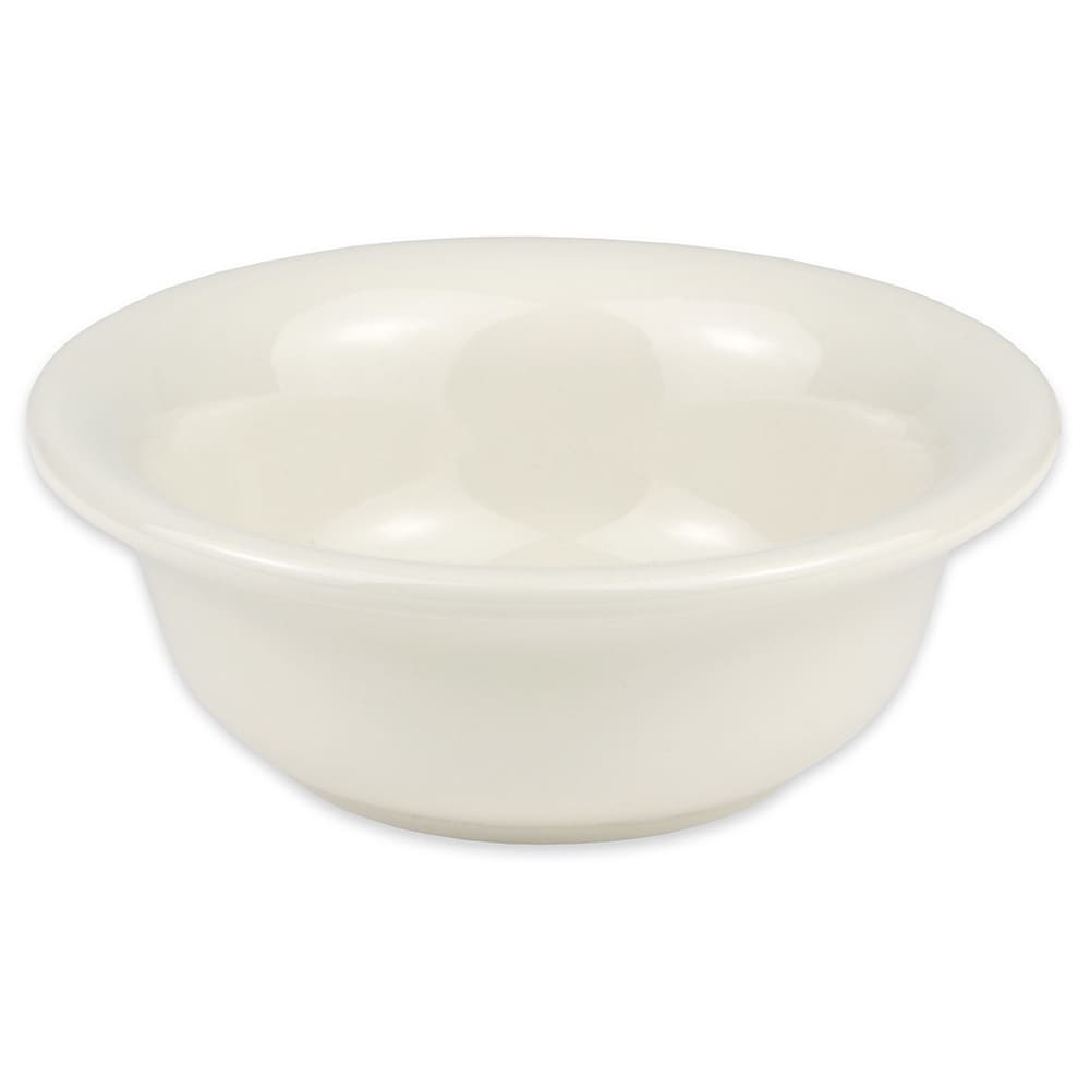 Hall China 8 oz. Round, China Pot Pie Dish, White (3910AWHA)
