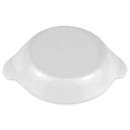Hall China 12 oz. Round, China Rarebit, White (4340ABWA) thumbnail 3