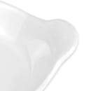 Hall China 12 oz. Round, China Rarebit, White (4340ABWA) thumbnail 4
