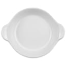 Hall China 12 oz. Round, China Rarebit, White (4340ABWA) thumbnail 5