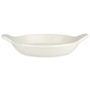 Hall China 14 oz. Round, China Rarebit, White (4350AWHA) thumbnail 2