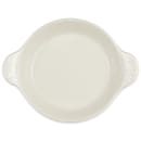 Hall China 14 oz. Round, China Rarebit, White (4350AWHA) thumbnail 5