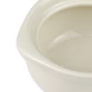 Hall China 8 oz Onion Soup Bowl - China, White (HL4770BWHA) thumbnail 4
