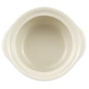 Hall China 14 oz Onion Soup Bowl - China, White (HL4790BWHA) thumbnail 5