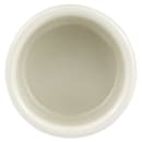 Hall China 8 oz Souffle Dish - China, White (HL4980AWHA) thumbnail 5