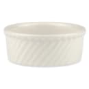 Hall China 8 1/2 oz Souffle Dish - China, White (HL4990AWHA) thumbnail 2