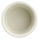 Hall China 12 oz Souffle Dish - China, White (HL5000AWHA) thumbnail 5