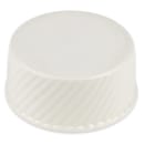 Hall China 16 oz Souffle Dish - China, White (HL5010AWHA) thumbnail 3