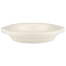 Hall China 10 oz. Round, China Rarebit, White (5130AWHA) thumbnail 2