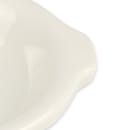 Hall China 10 oz. Round, China Rarebit, White (5130AWHA) thumbnail 4