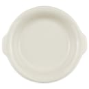 Hall China 10 oz. Round, China Rarebit, White (5130AWHA) thumbnail 5