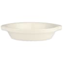 Hall China 16 oz. Round, China Rarebit, White (5140AWHA) thumbnail 2