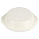 Hall China 16 oz. Round, China Rarebit, White (5140AWHA) thumbnail 3
