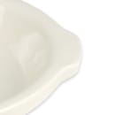 Hall China 16 oz. Round, China Rarebit, White (5140AWHA) thumbnail 4