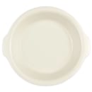 Hall China 16 oz. Round, China Rarebit, White (5140AWHA) thumbnail 5