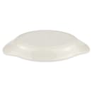 Hall China 10 oz. Oval, China Rarebit, White (5210AWHA) thumbnail 3