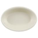 Hall China 9 oz. Oval, China Baking Dish, White (5500AWHA) thumbnail 5