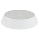 Hall China 6 oz. Oval, China Baking Dish, White (5700ABWA) thumbnail 3