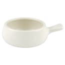Hall China 16 oz Soup Crock - China, White (HL6430AWHA) thumbnail 2