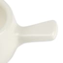 Hall China 16 oz Soup Crock - China, White (HL6430AWHA) thumbnail 4