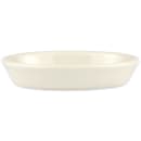 Hall China 7 oz. Oval, China Baking Dish, White (7010AWHA) thumbnail 2
