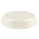 Hall China 7 oz. Oval, China Baking Dish, White (7010AWHA) thumbnail 3
