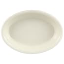 Hall China 7 oz. Oval, China Baking Dish, White (7010AWHA) thumbnail 5