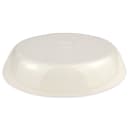 Hall China 20 oz. Oval, China Baking Dish, White (7080AWHA) thumbnail 3