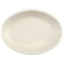 Hall China 20 oz. Oval, China Baking Dish, White (7080AWHA) thumbnail 5
