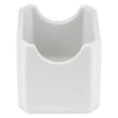 Hall China Rectangular Sugar Caddy - Porcelain, Bright White (HL7160ABWA) thumbnail 3