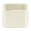 Hall China Rectangular Sugar Caddy - China, White (HL7160AWHA) thumbnail 2