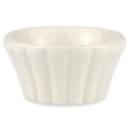 Hall China 2.3125" Round Ramekin w/ 2 oz Capacity, White (8290AWHA) thumbnail 2