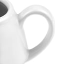 Hall China 16 oz London Teapot - China, Bright White (HL820ABWA) thumbnail 5