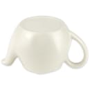 Hall China 16 oz London Teapot - China, White (HL820AWHA) thumbnail 3
