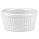 Hall China 2.875" Round Ramekin w/ 2.75 oz Capacity, White (8340ABWA) thumbnail 2