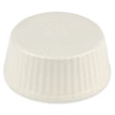 Hall China 4 1/2 oz Fluted Ramekin - China, White (HL8350AWHA) thumbnail 3