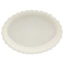 Hall China 6 1/2 oz Fluted Souffle Dish - China, White (HL8530AWHA) thumbnail 5