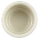 Hall China 4 oz Round Soup/Dessert Sampler Bowl - China, White (HL8580AWHA) thumbnail 4