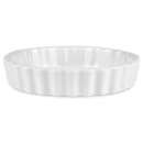 Hall China 5 oz Souffle Dish - China, Bright White (HL8630ABWA) thumbnail 2