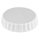 Hall China 5 oz Souffle Dish - China, Bright White (HL8630ABWA) thumbnail 3