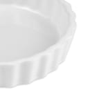 Hall China 5 oz Souffle Dish - China, Bright White (HL8630ABWA) thumbnail 4