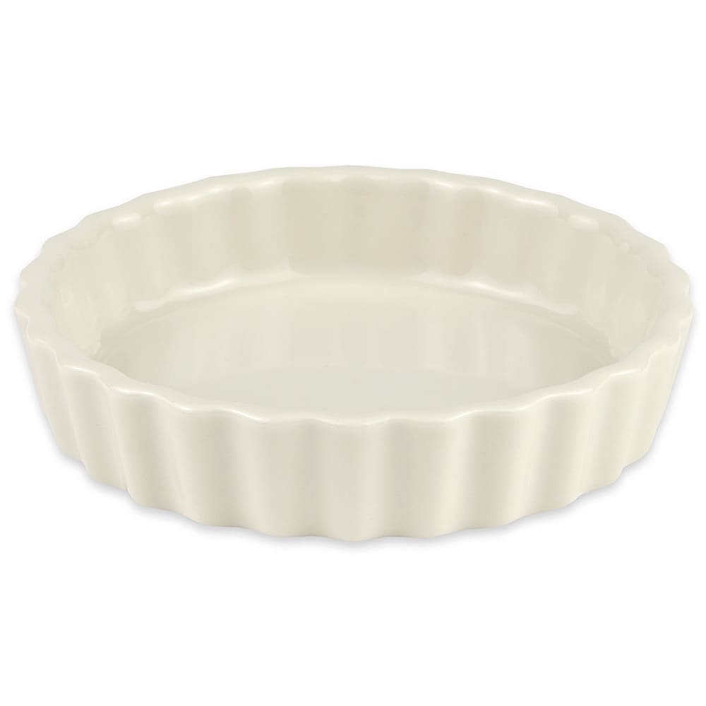 Hall China 5 oz Souffle Dish - China, White (HL8630AWHA)